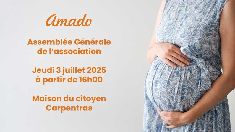AG AMADO 3 juillet 2025
