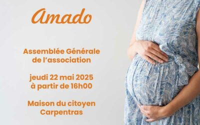 Assemblée Générale de l’Association le 22 mai 2025